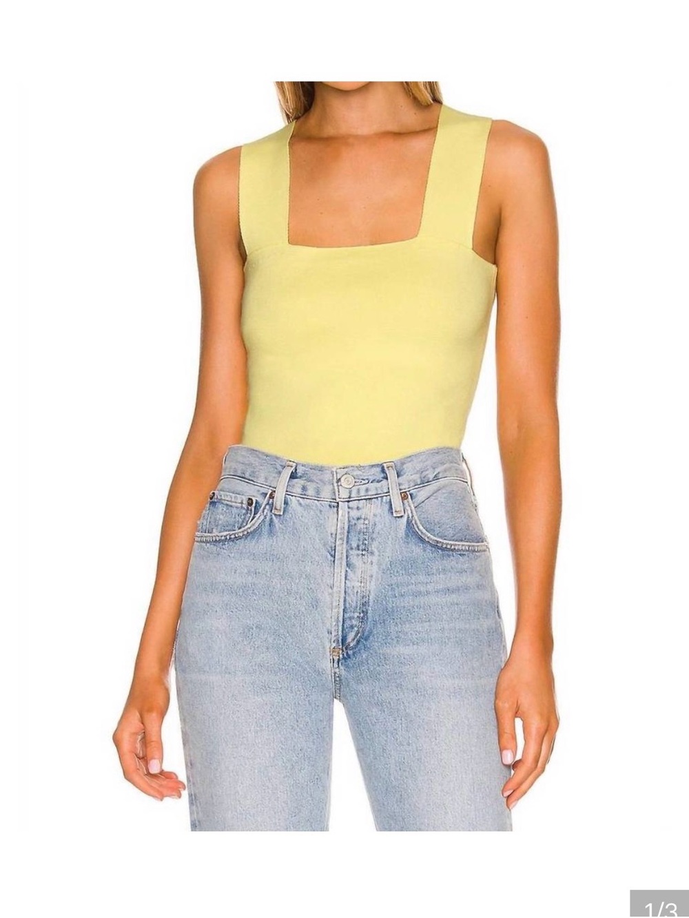 525 America Margarita Square Neck Tank